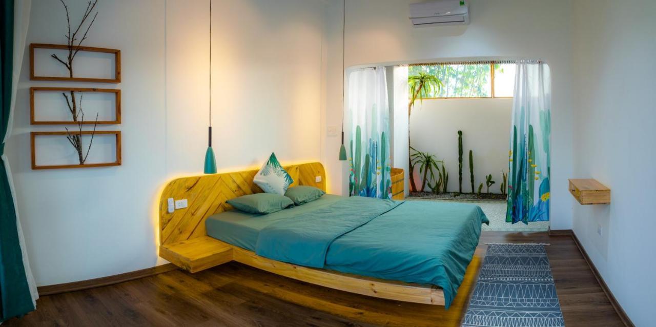Green Town Mộc Châu Extérieur photo