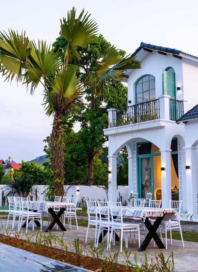 Green Town Mộc Châu Extérieur photo