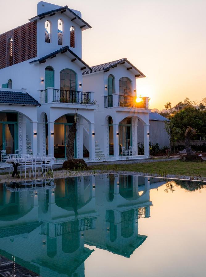 Green Town Mộc Châu Extérieur photo