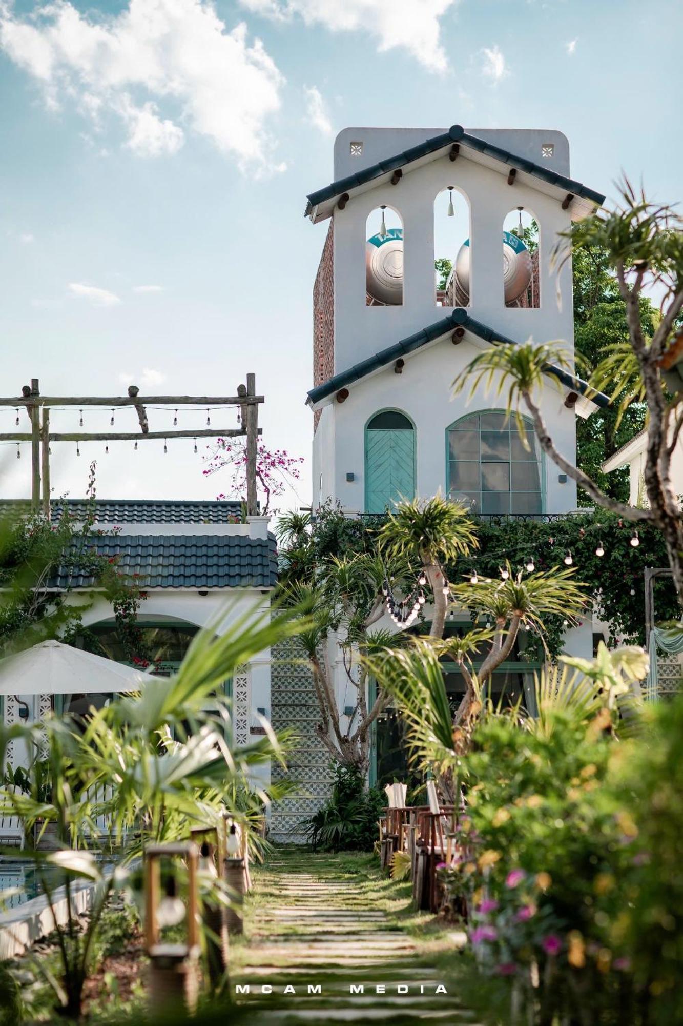 Green Town Mộc Châu Extérieur photo