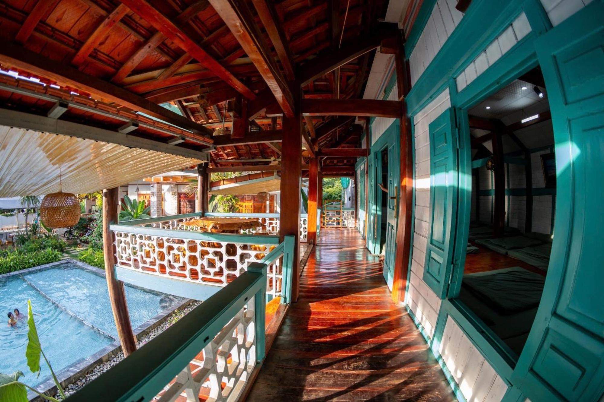 Green Town Mộc Châu Extérieur photo