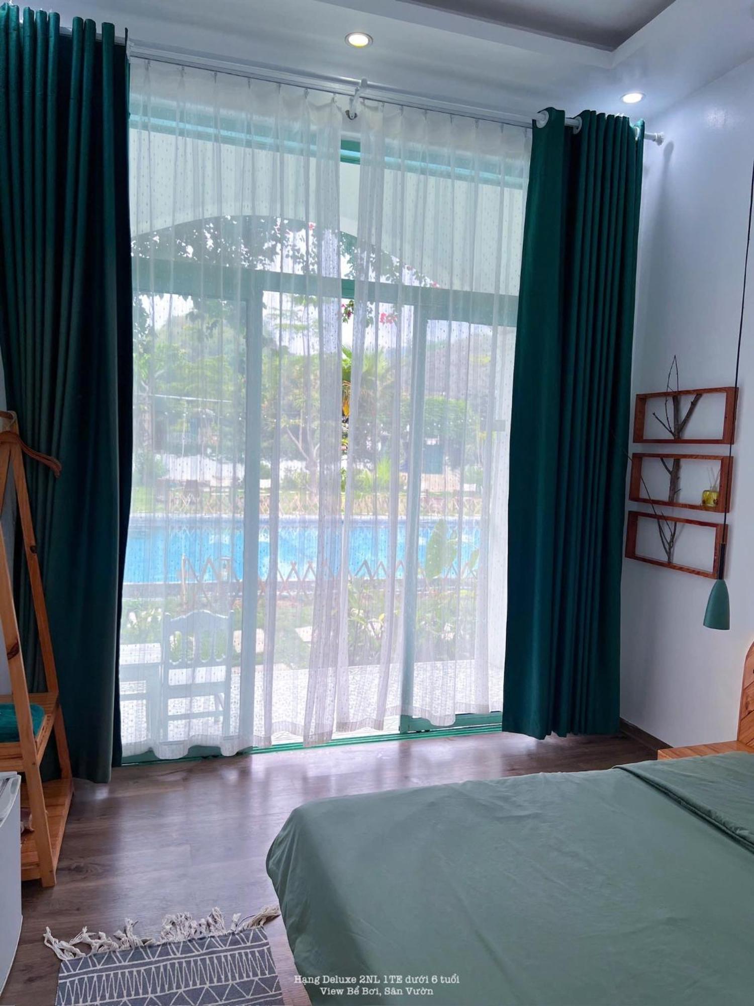 Green Town Mộc Châu Extérieur photo