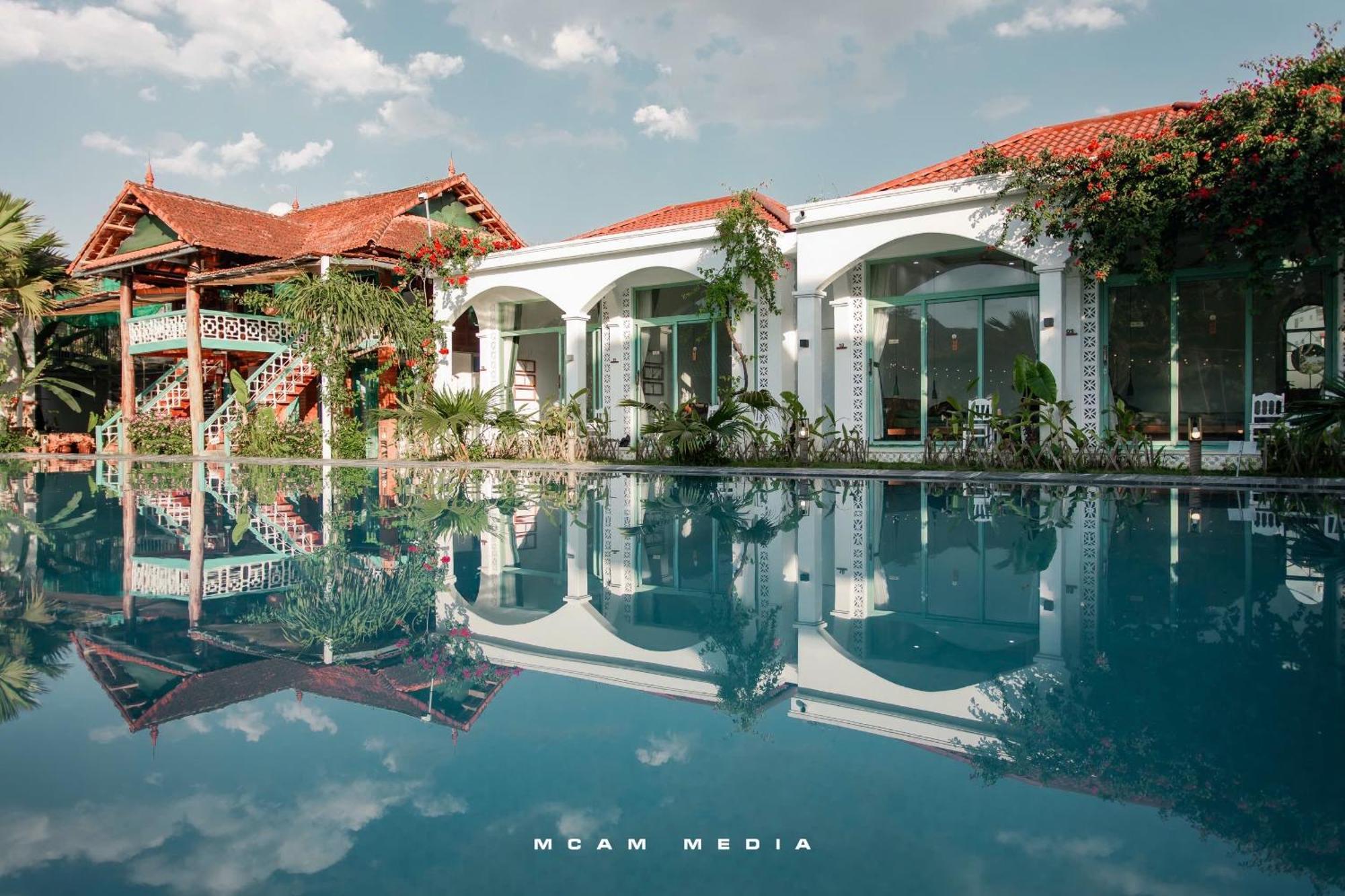 Green Town Mộc Châu Extérieur photo