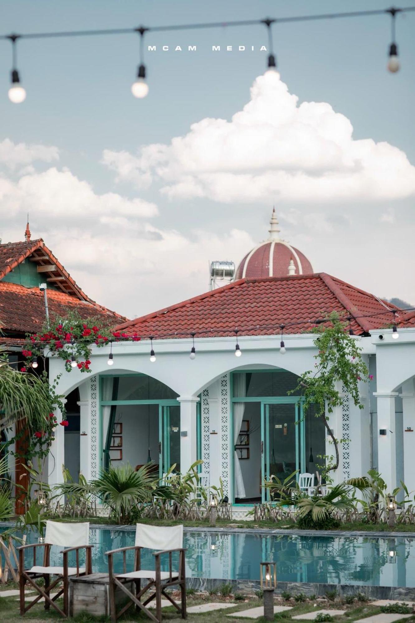 Green Town Mộc Châu Extérieur photo